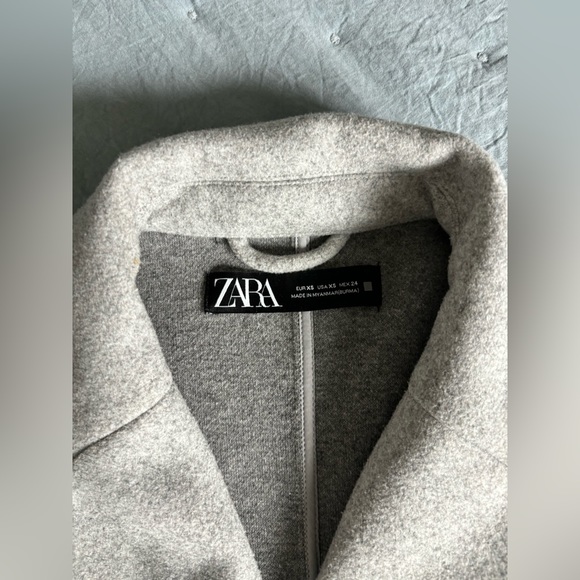 ZARA Coat - Picture 4 of 4